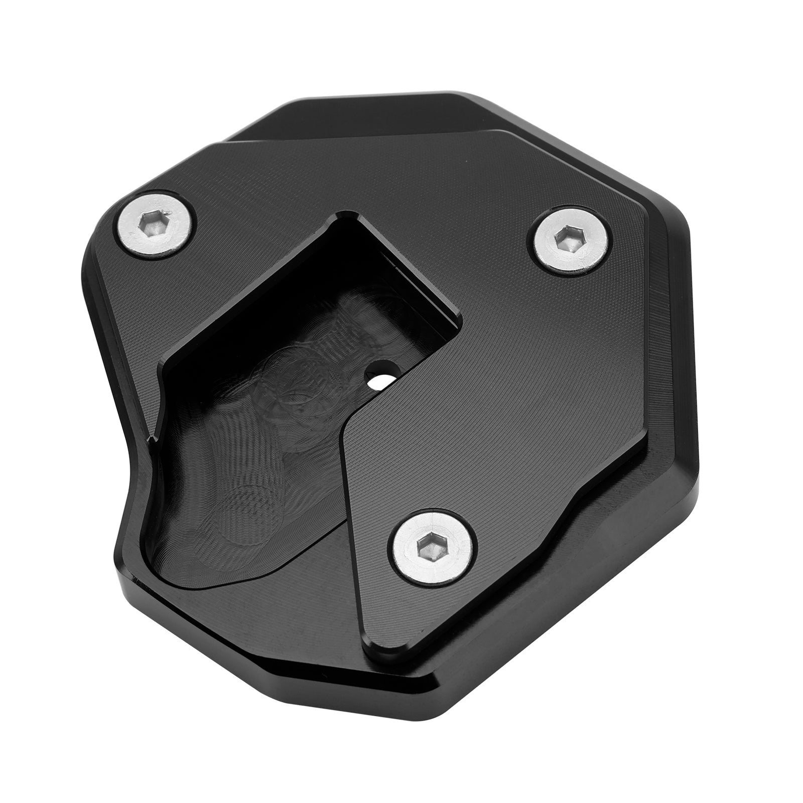 2008-2020 Suzuki GSXR1300R Kickstand Enlarge Plate Pad