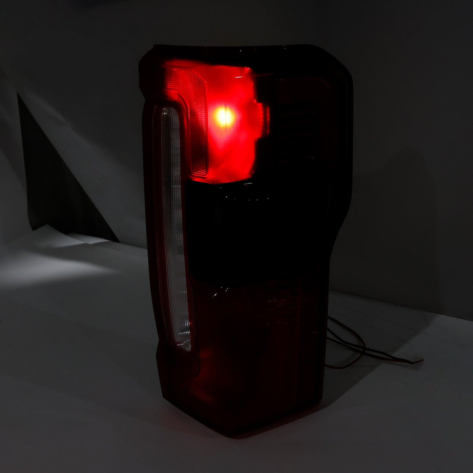 Right LED Tail Light With Blind Spot For Ford F-250 F350 F450 Super Duty 23-2026