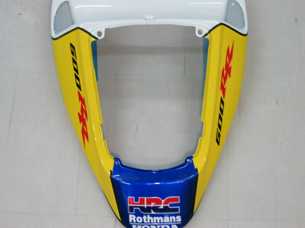 2005-2006 Honda CBR 600 RR Rothmans Racing Fairings Generic