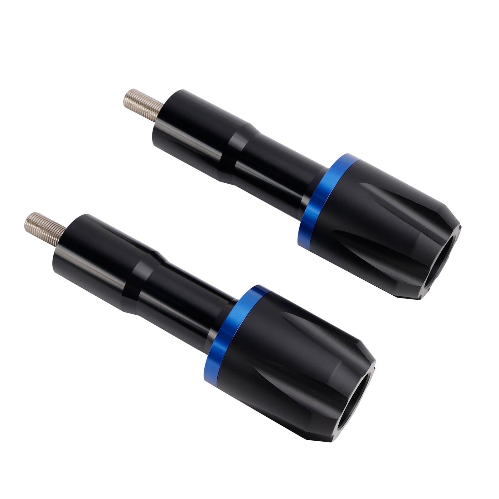 2021-2023 Yamaha Yzf-R7 Yzf R7 Aluminum Frame Crash Slider Protection Blue Black