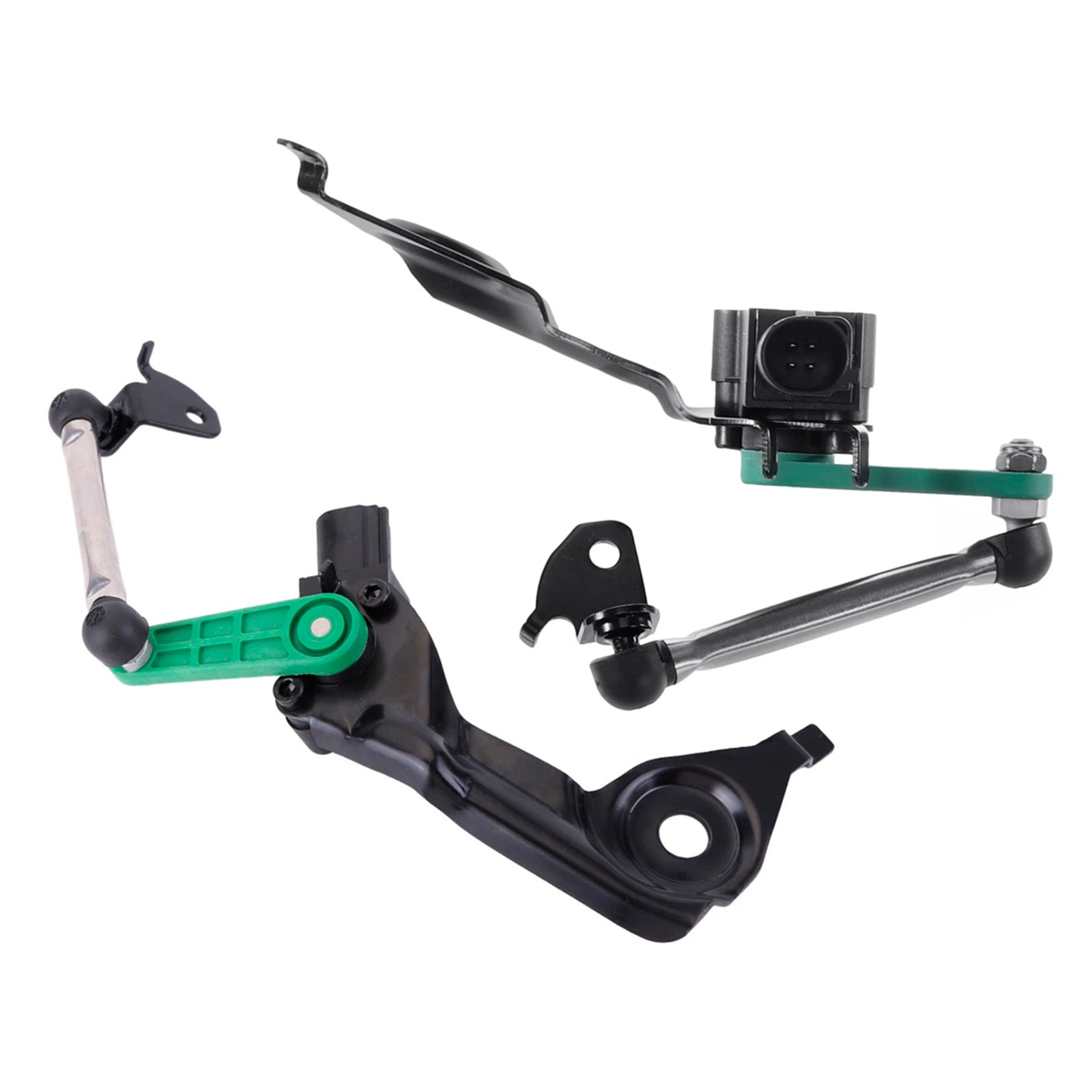 2007-2017 Audi A5 2x Suspension Capteur de hauteur de conduite 8K0941309D 8K0941310C