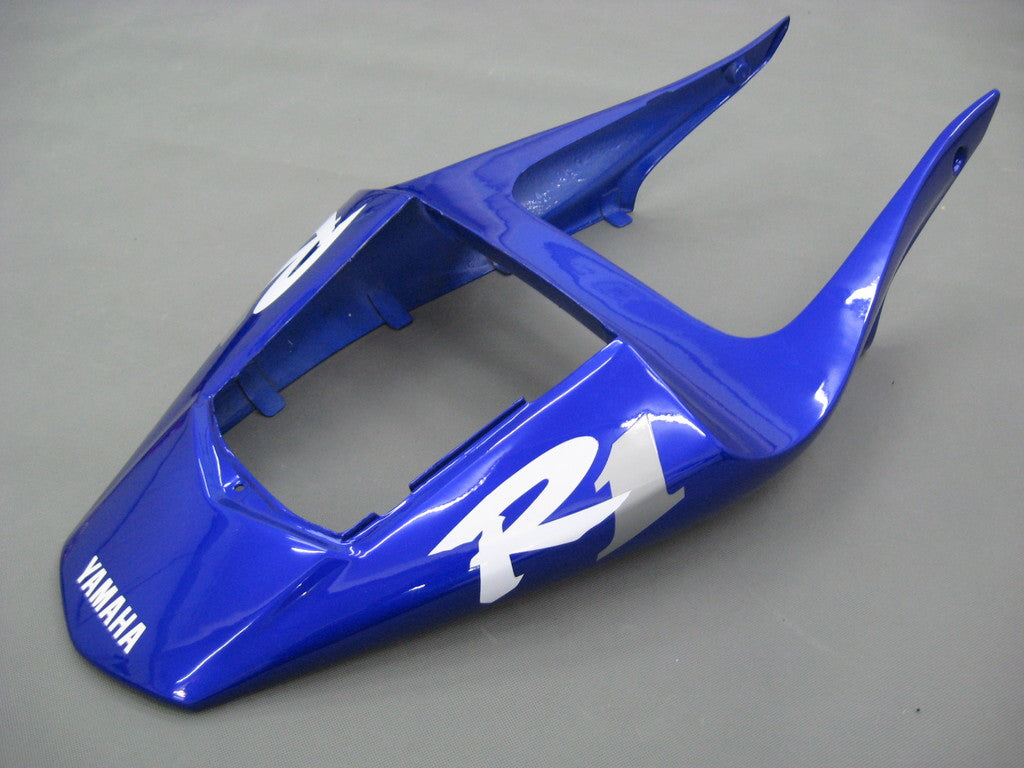 2000-2001 Yamaha YZF 1000 R1 Injection Fairing Kit Bodywork Plastic ABS