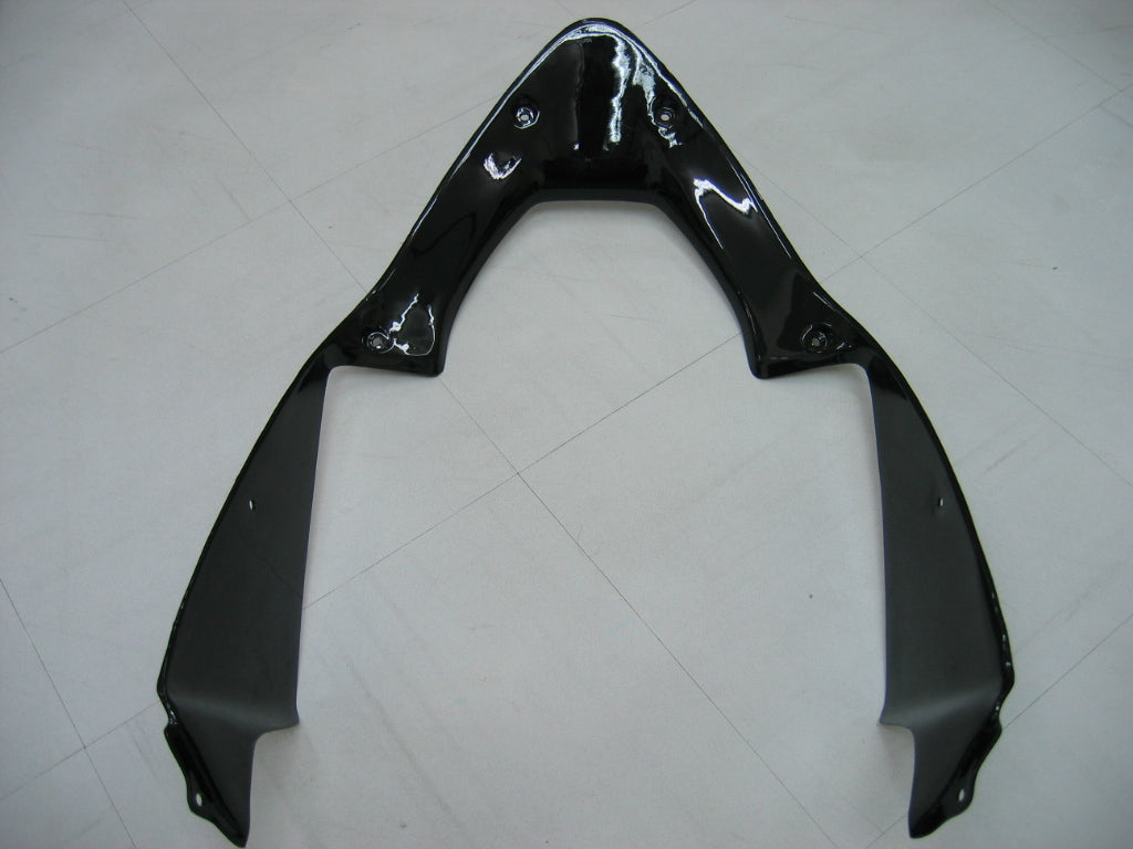 2004-2007 Honda CBR 600 F4i Carénages SevenStars Racing noirs génériques