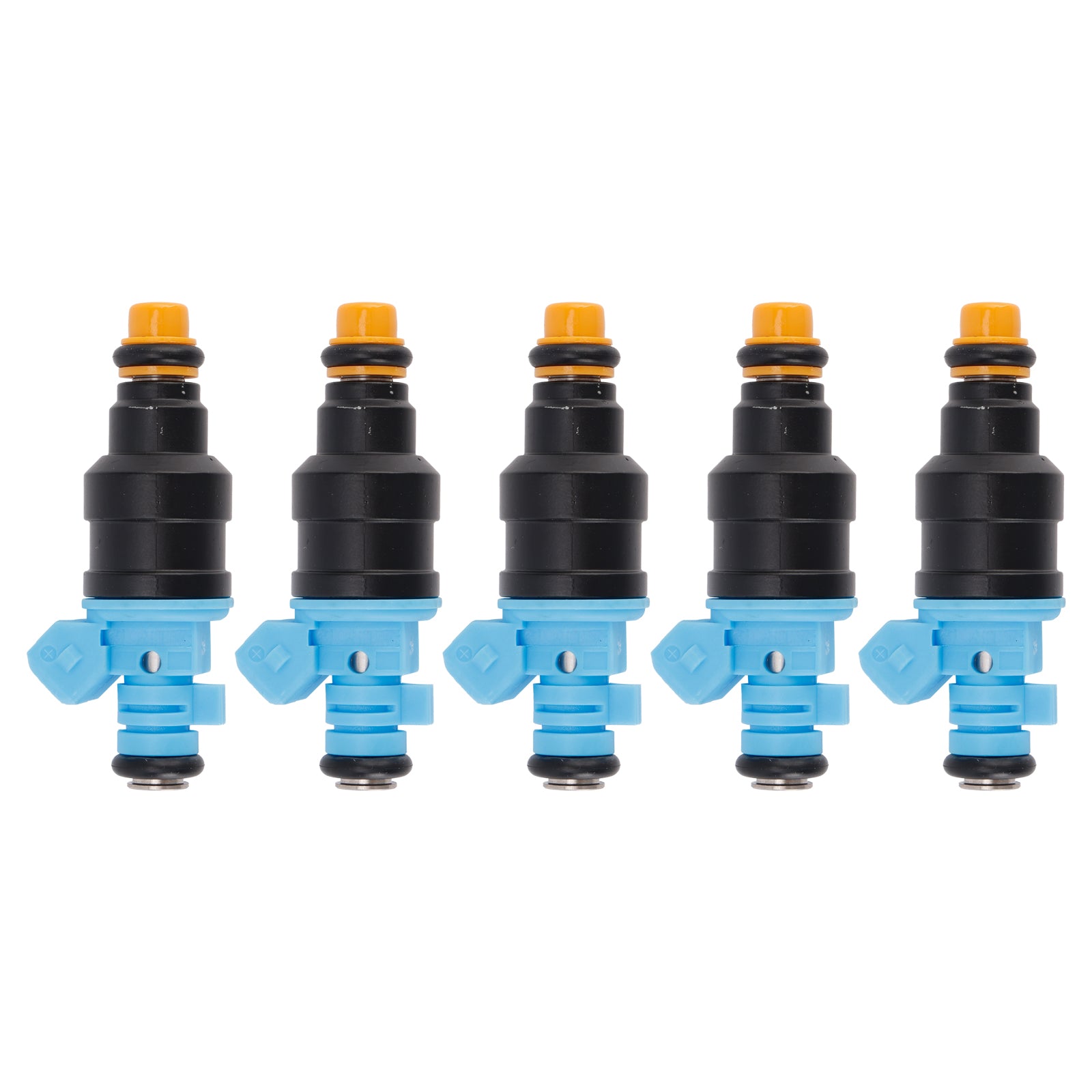 5Pcs Fuel Injector For Fiat Lancia kappa Coupe 2.0 20V Turbo 0280150450