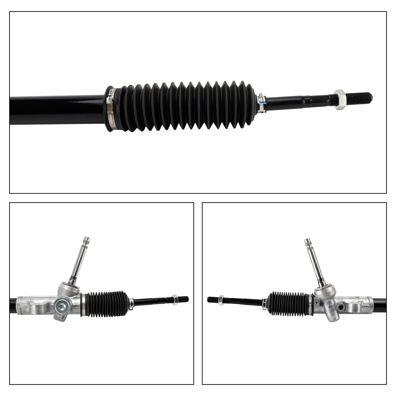 Estante de dirección asistida con volante a la derecha Hyundai i20 2008-2015 56500-1J010