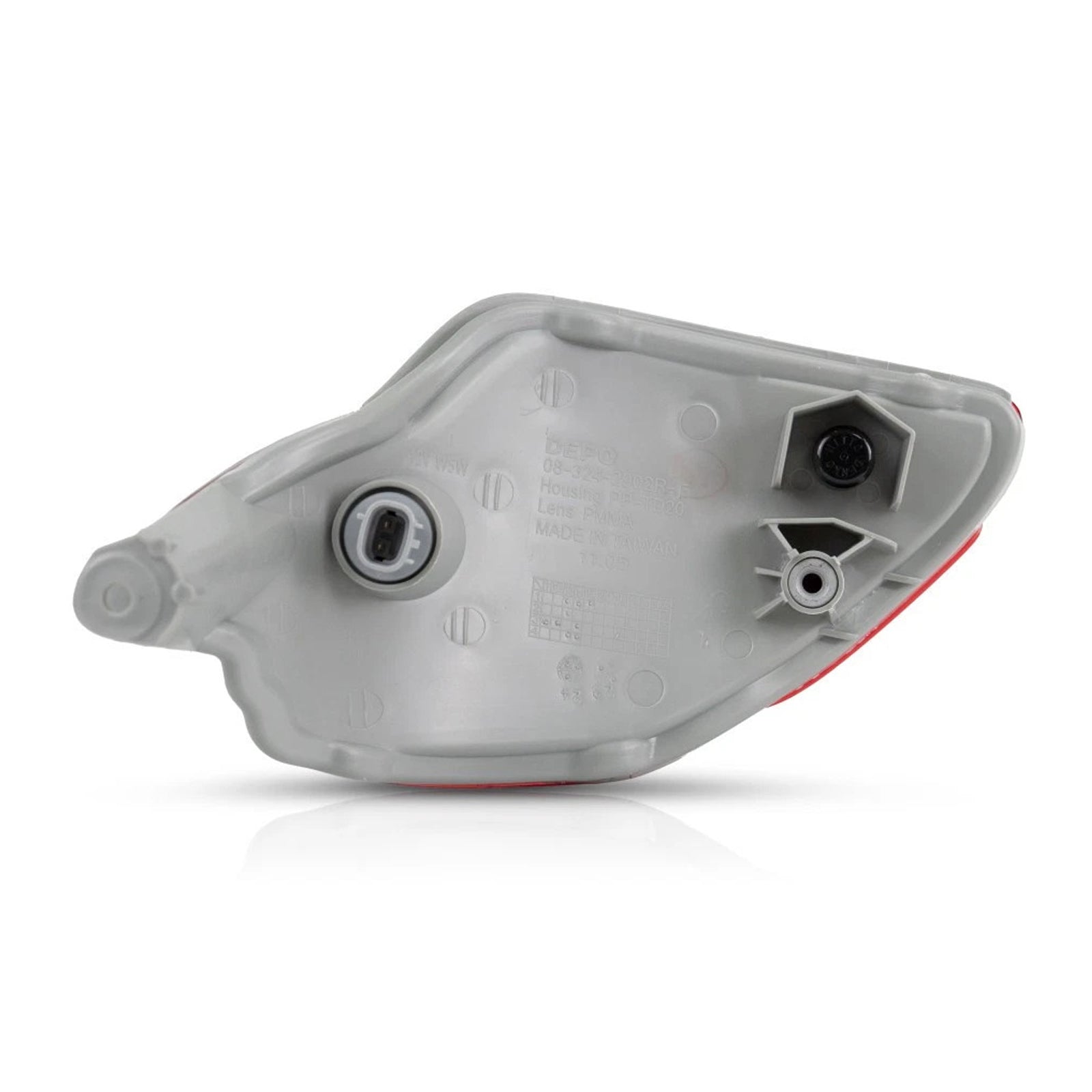 Right Rear Bumper Reflector 814800E010 For Lexus RX350 RX450h 2010-2015 USA