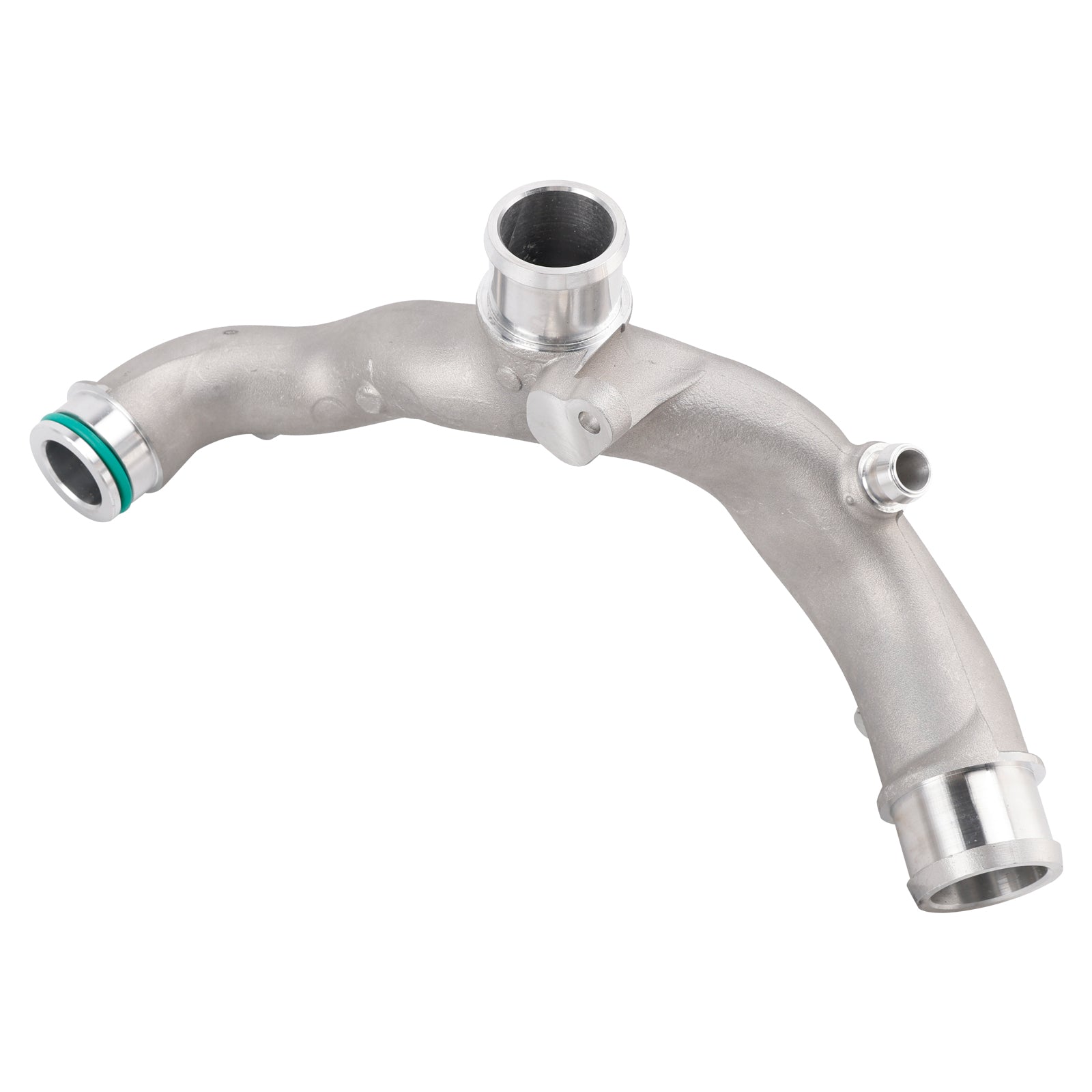 Tuyau croisé de liquide de refroidissement, 2 pièces, LR186917 LR186859, pour Land Rover LR4 V2 3.0 5.0