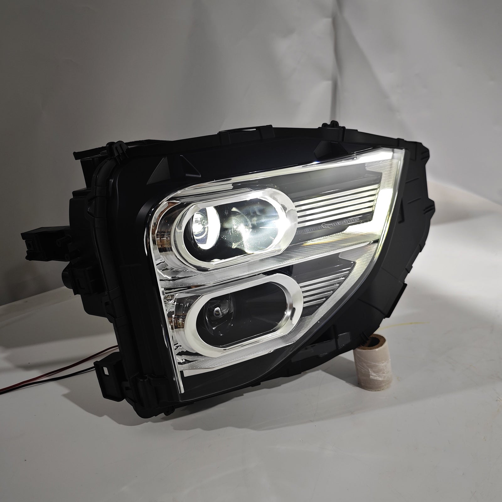 Phare avant droit à LED 26010 pour Mitsubishi Eclipse Cross (2022-2025)W270P