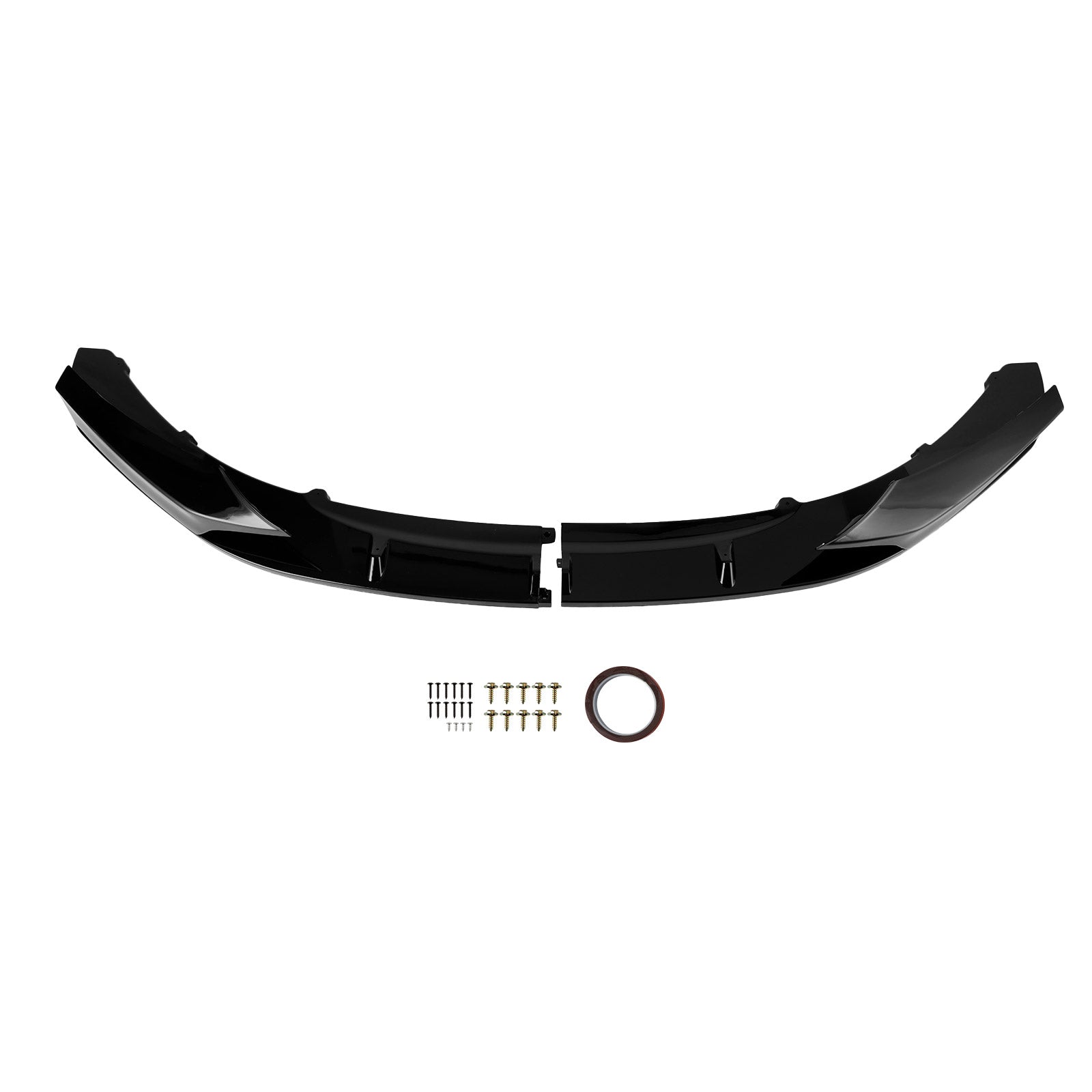 2011-2014 BMW 1 Series F20 F21 Pre-Lci M Performance Front Splitter Lip