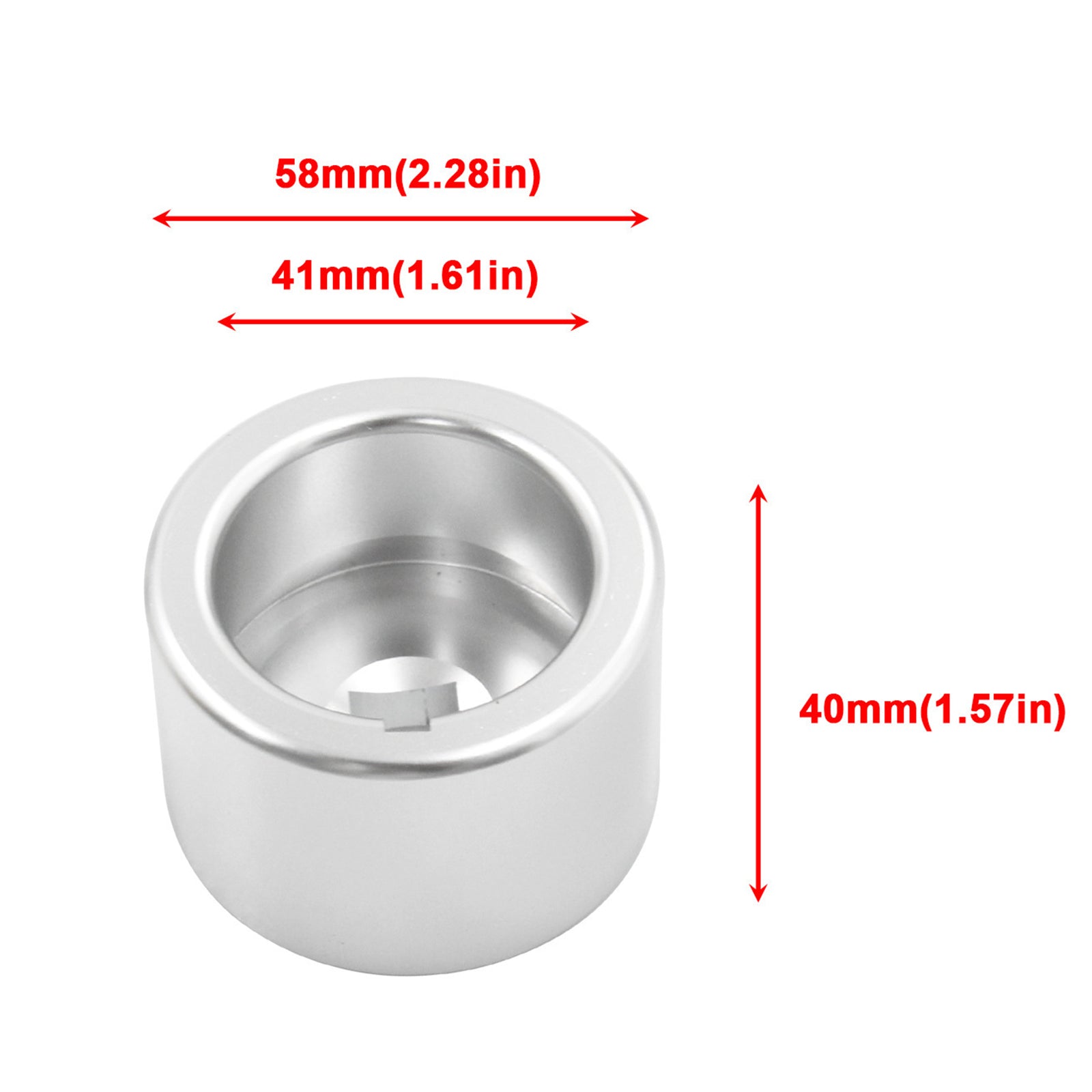 Outil de douille de tournage de clé de vilebrequin 1/2 "pour Chevy V8 7.4 Big Block