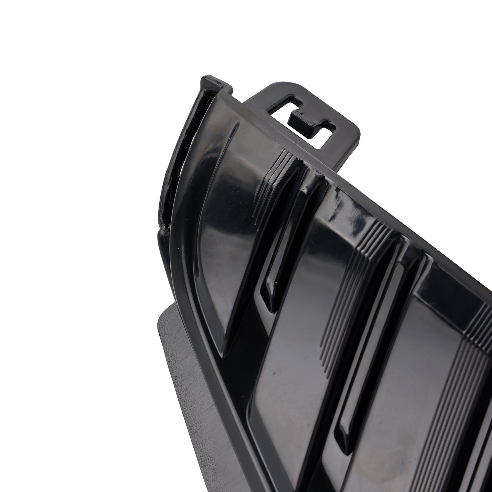 2018-2021 GMC Terrain Par de nevoeiro frontal FOG LUZ BEZEL TRIM