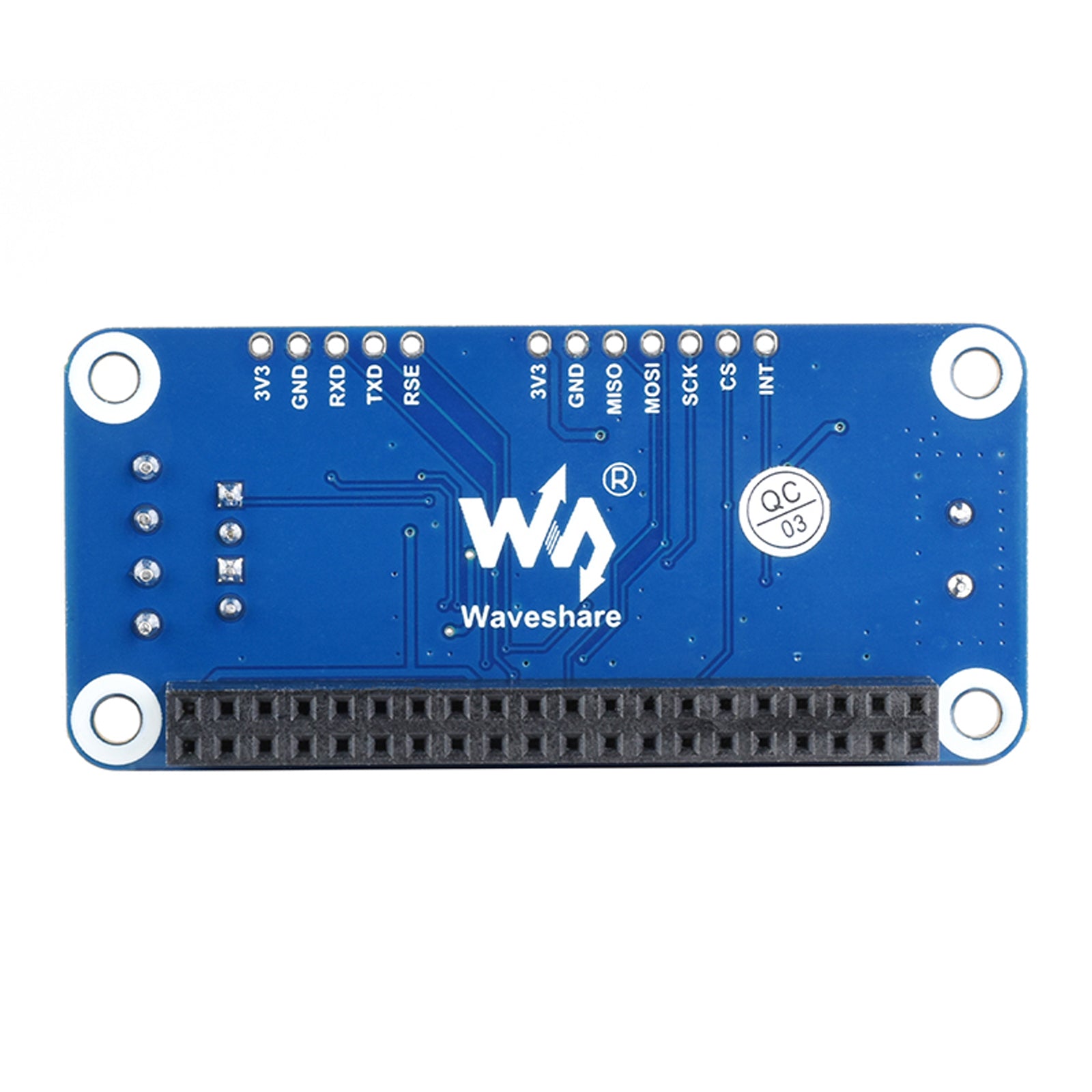 Raspberry Pi RS485 Can Expansion Board Automatic Switching Of Transceiver Status