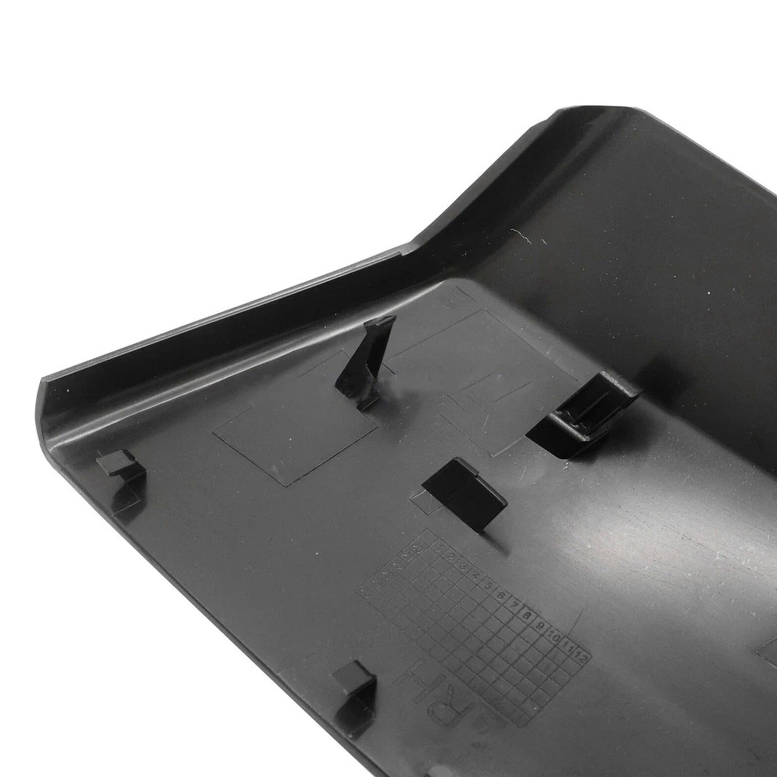 2007-2022 Toyota Sequoia Tundra achteraanzicht deur zijspiegelbehuizing afdekkap