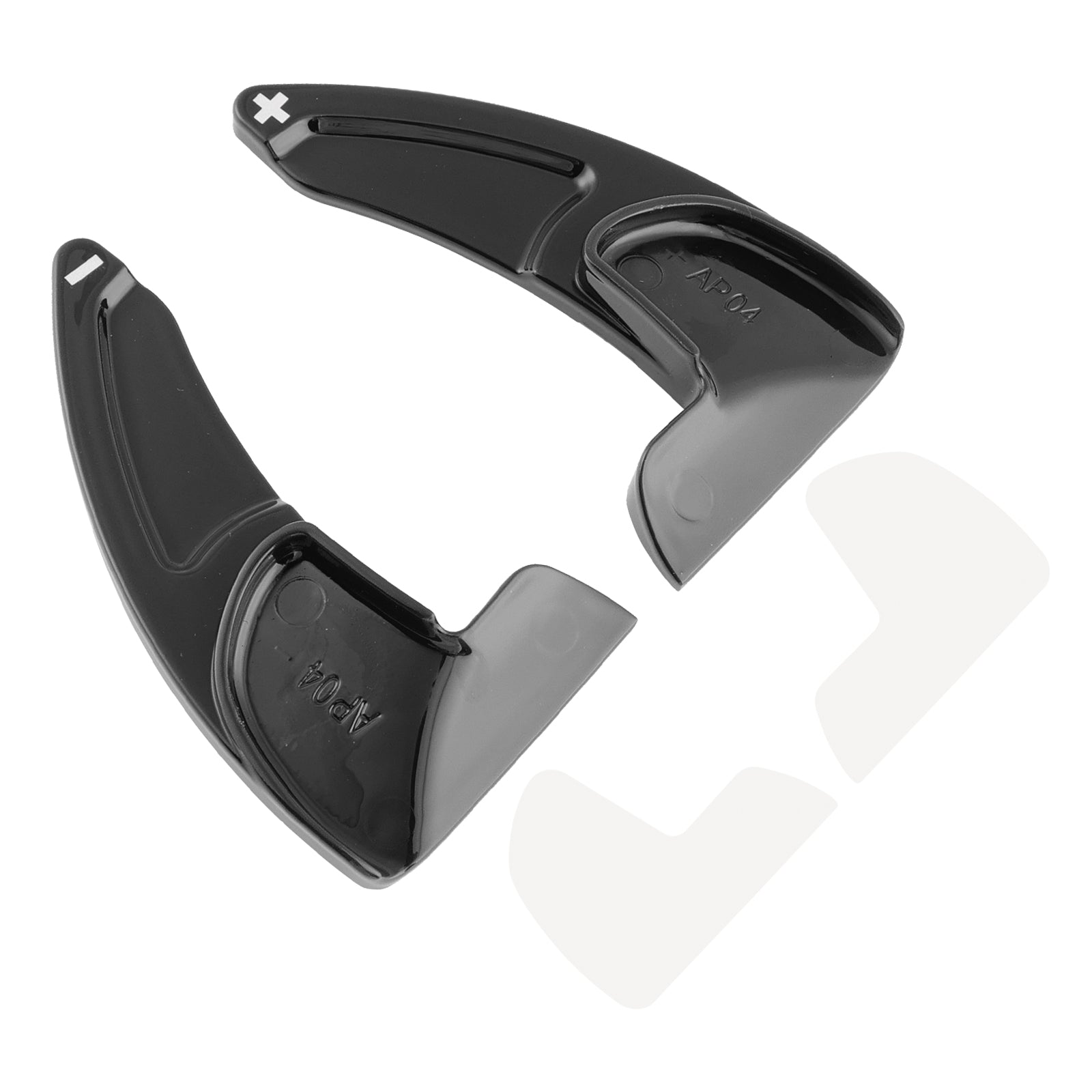 Verlengingen voor stuurwielpeddels voor Jeep Grand Cherokee 2014-2021