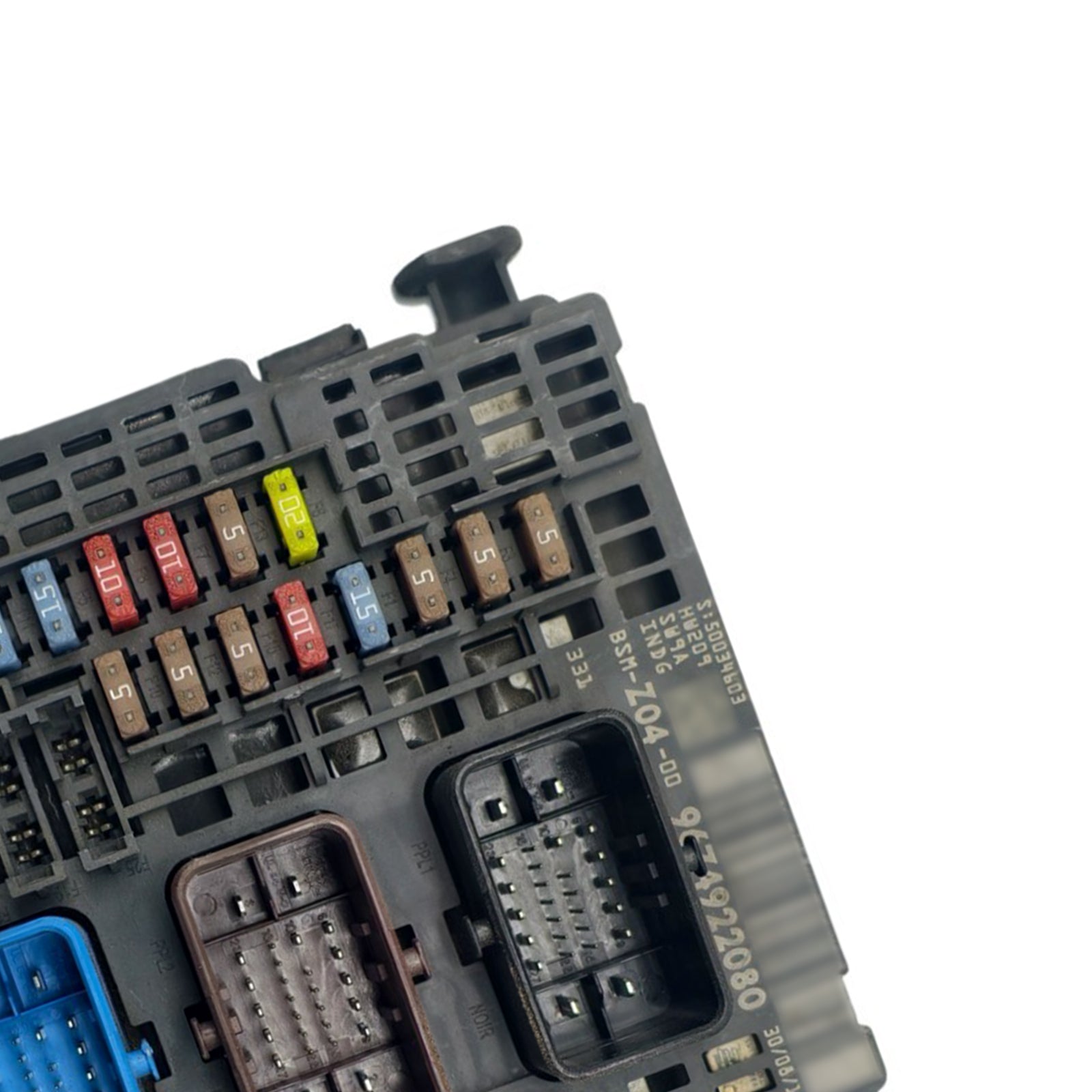 BSM Fuse Box 9674922080 BSM-Z04-00 For Citro?n DS5 11-15 Peugeot 508 2010-