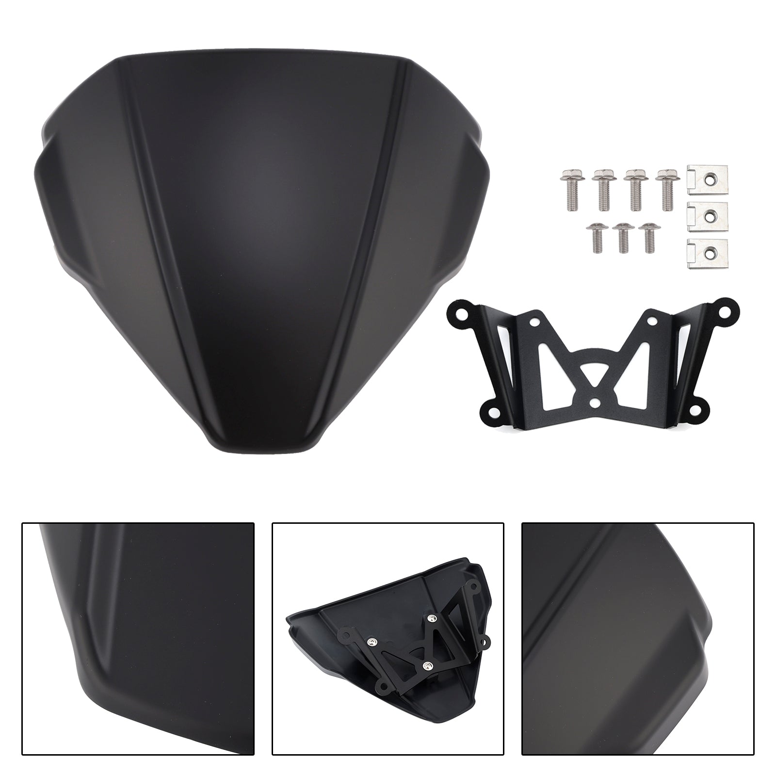 2021-2023 YAMAHA MT-09 MT09 Pare-brise Pare-brise