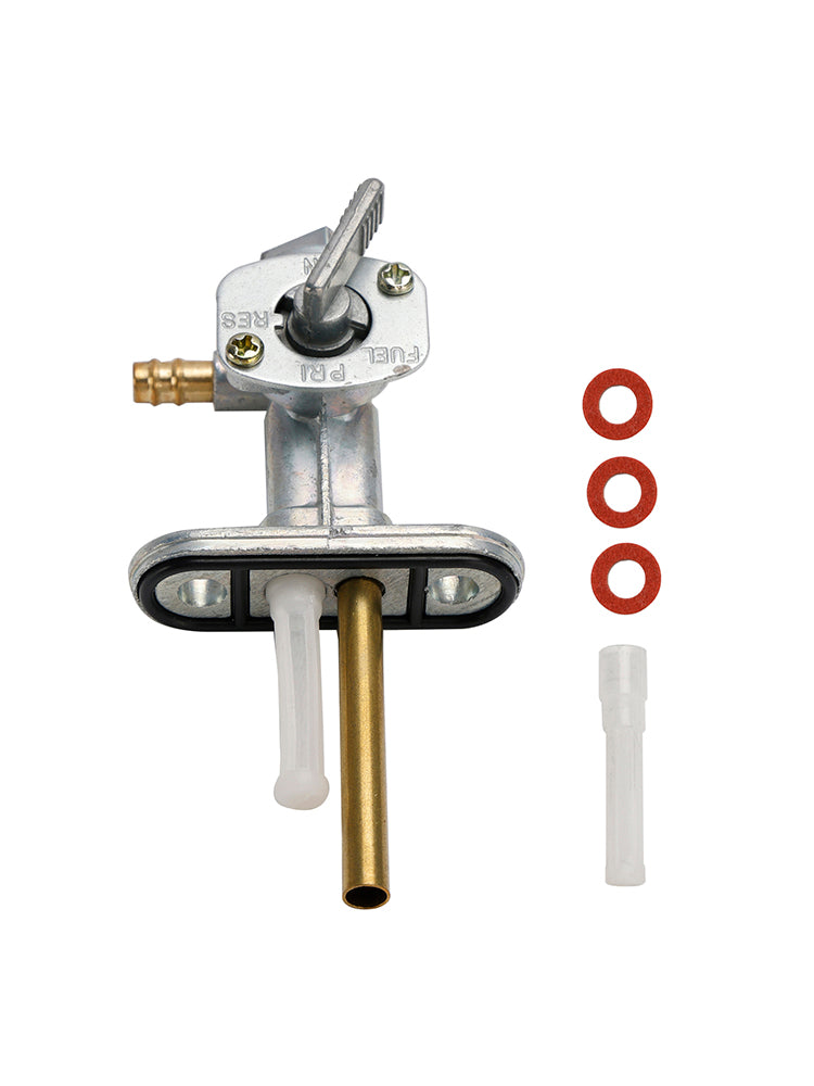 Valve de robinet de carburant pour réservoir de gaz, Petcock adapté pour SMC ATV RAM R100 Hornet 100 Jumbo 300