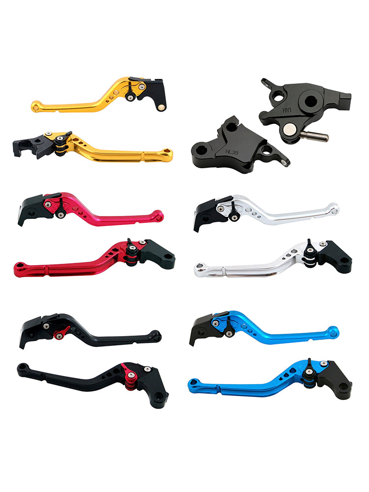Levier de frein d'embrayage long adapté pour CFMOTO 700CL-X Heritage 2021-2022