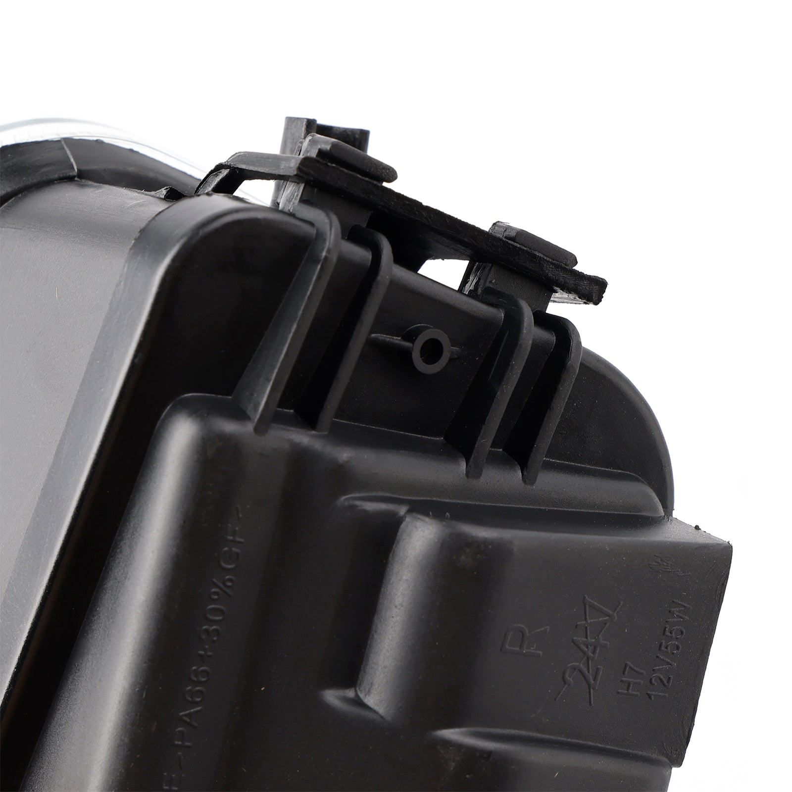 Pohyb predného nárazníka hmlová svetlo lampa puzdro pre BMW E39 5-série 1995-1998