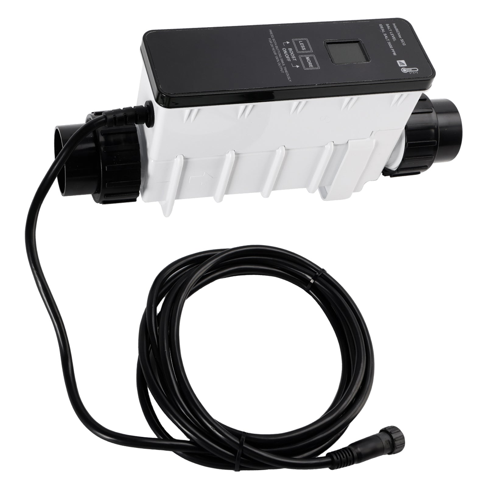 IC40 EC-520555 Utskifting av saltcelle klorgenerator for bakken bassenger opp