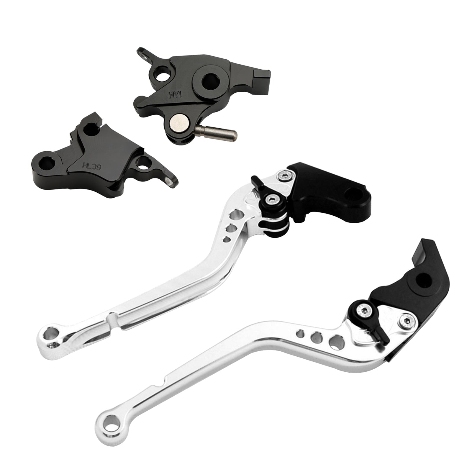 Levier de frein d'embrayage long adapté pour CFMOTO 700CL-X Heritage 2021-2022