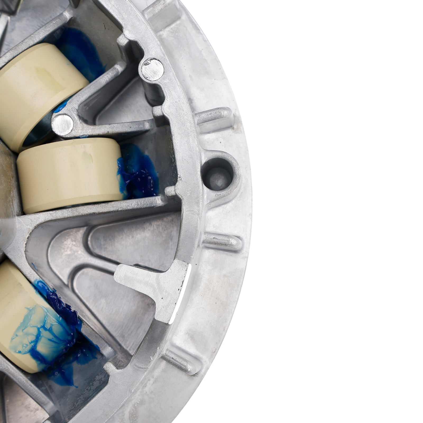 Rear Complete Clutch Variator 1Be-17650-00 For Linhai 500 Promax E4 M550L E2