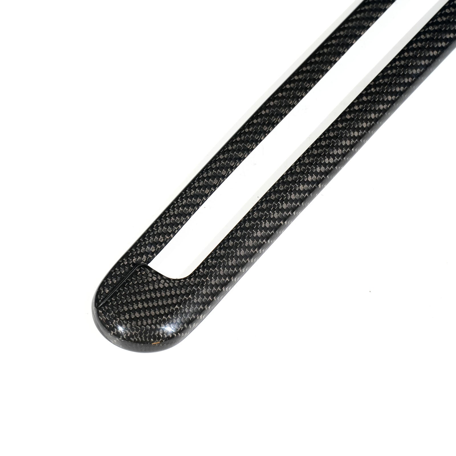 Carbon Fiber Rear Side Air Vent Outlet Trim Fit Benz G Class G63 G550 2025+