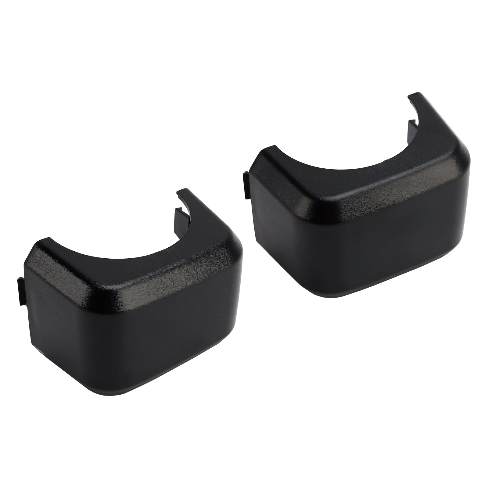 Paire de capuchons de rétroviseurs latéraux de remorquage 23444131 23444132 pour Sierra Silverado 2016 – 2020