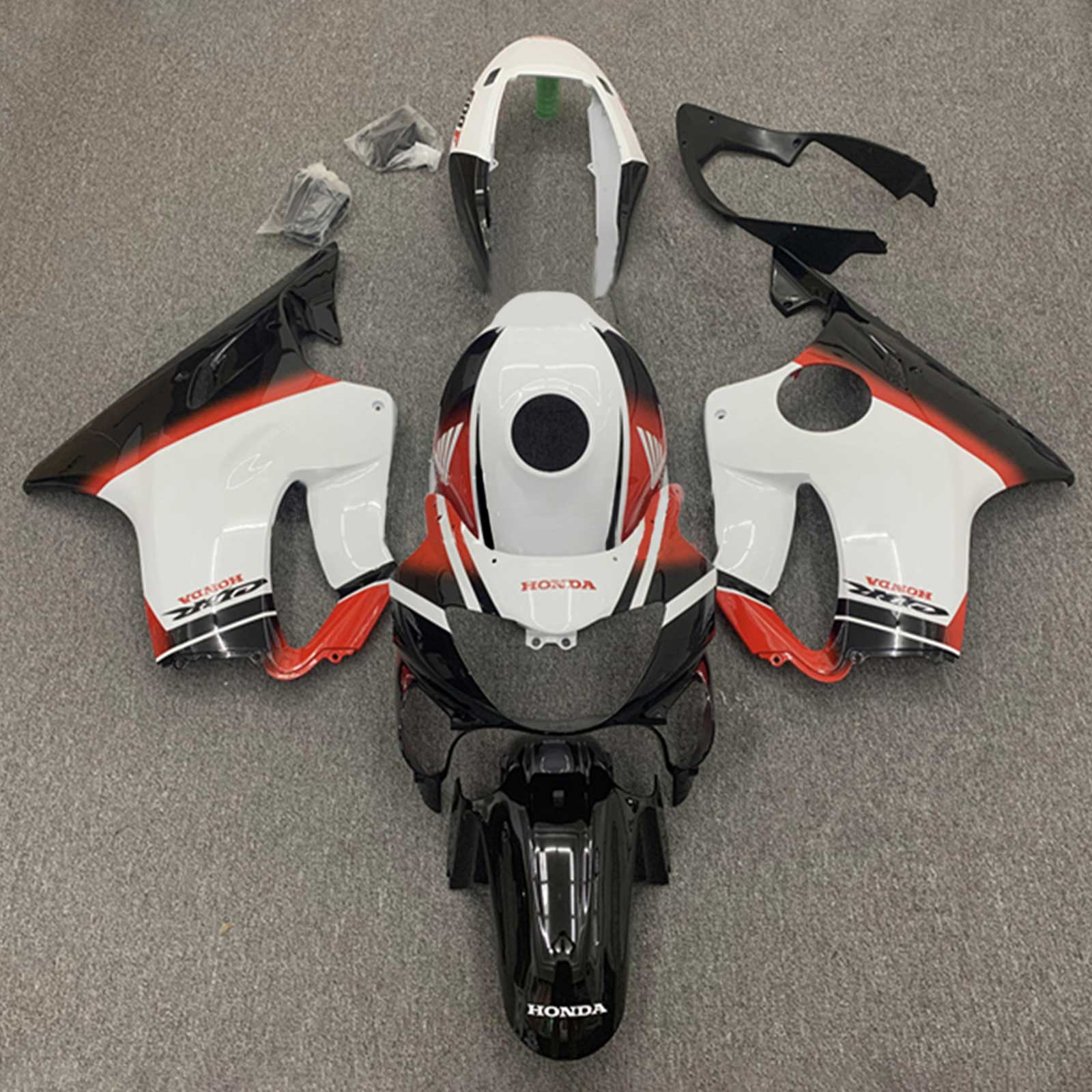 2004-2007 Honda CBR600 F4I Injection Fairing Kit Bodywork Plastic ABS#139