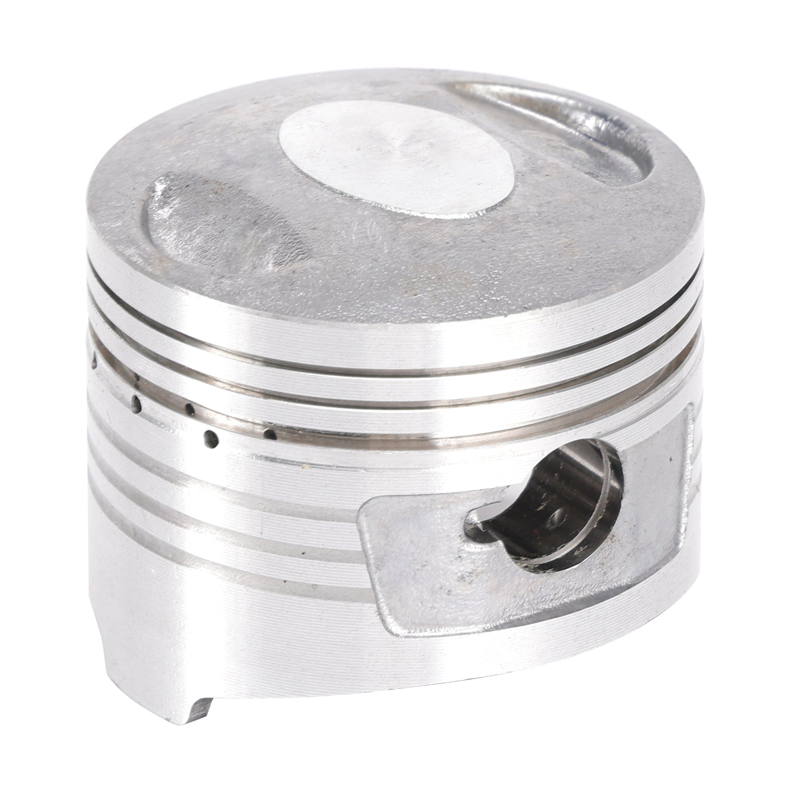 1980 Honda ATC185 Cylinder Piston Gasket Top End Rebuild Kit 63mm 12100-427-010