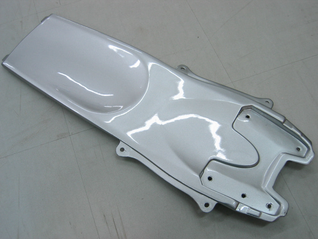 2006-2007 GSXR 600/750 zwarte carrosseriekuip ABS spuitgegoten kunststoffen set algemeen