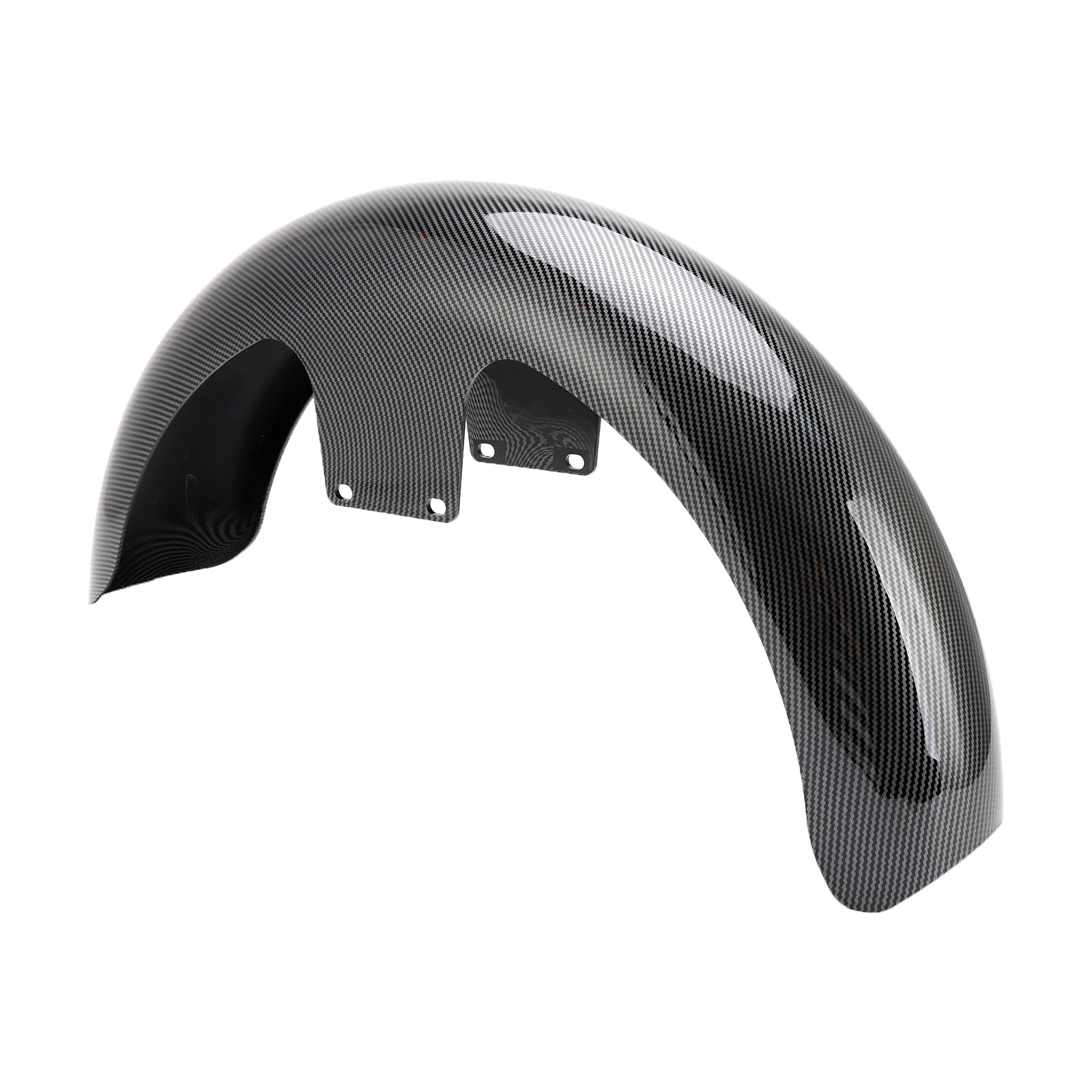 19" Predný blatník ABS pre Touring Electra Street Road Glide Baggers FLHT FLHR