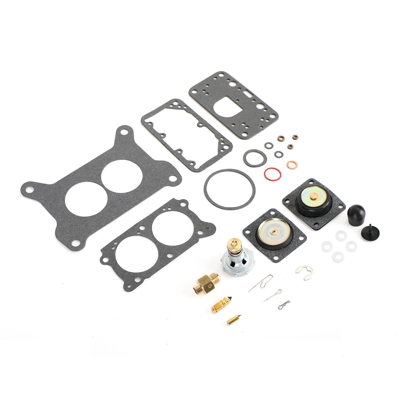 Carburetor Carb Rebuild Kit fit for Volvo Penta 21533400 4.3L 5.7L 5.0L