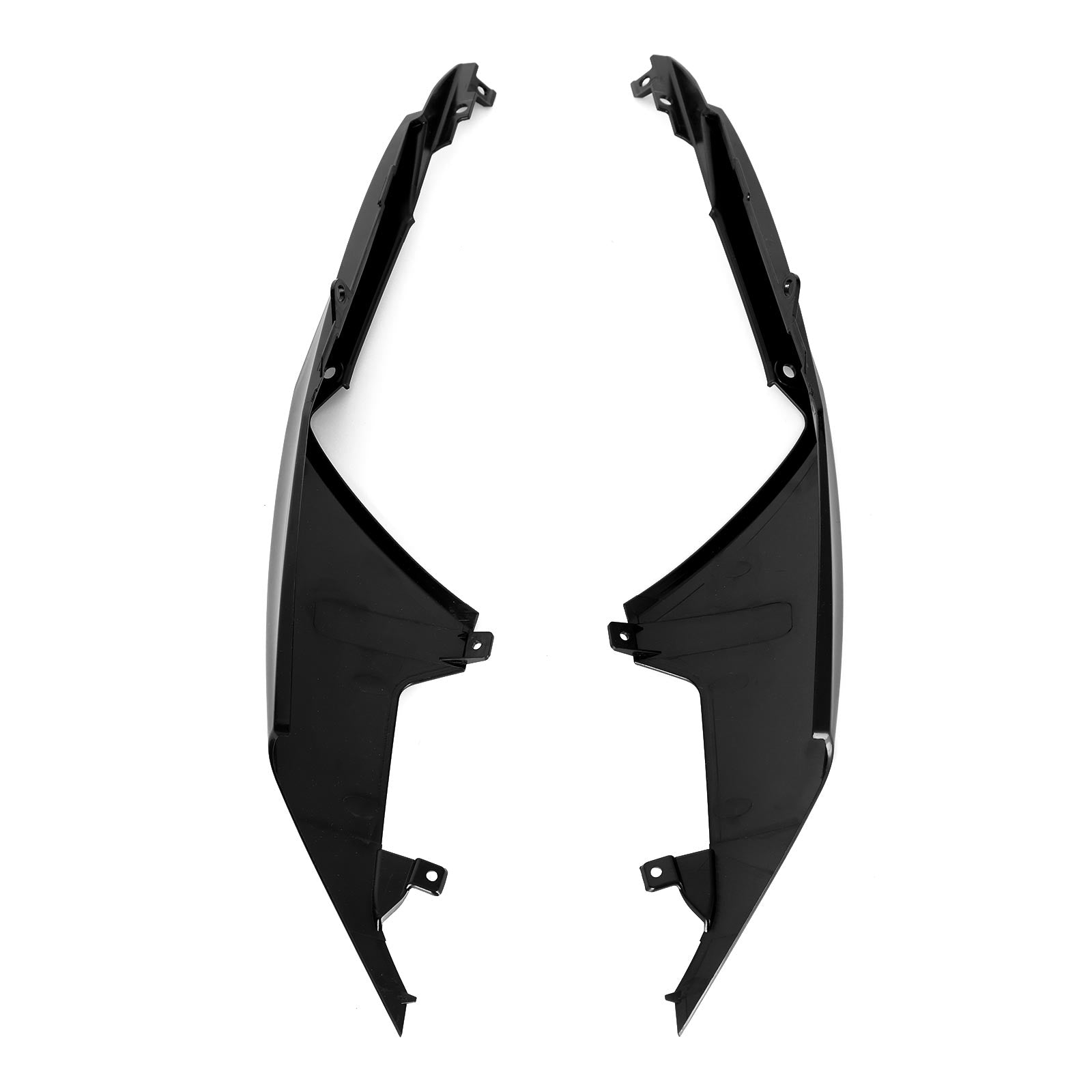 Unpainted ABS Rear Tail Seat Side Cover Fairing For Aprilia RS 660 2020-2024