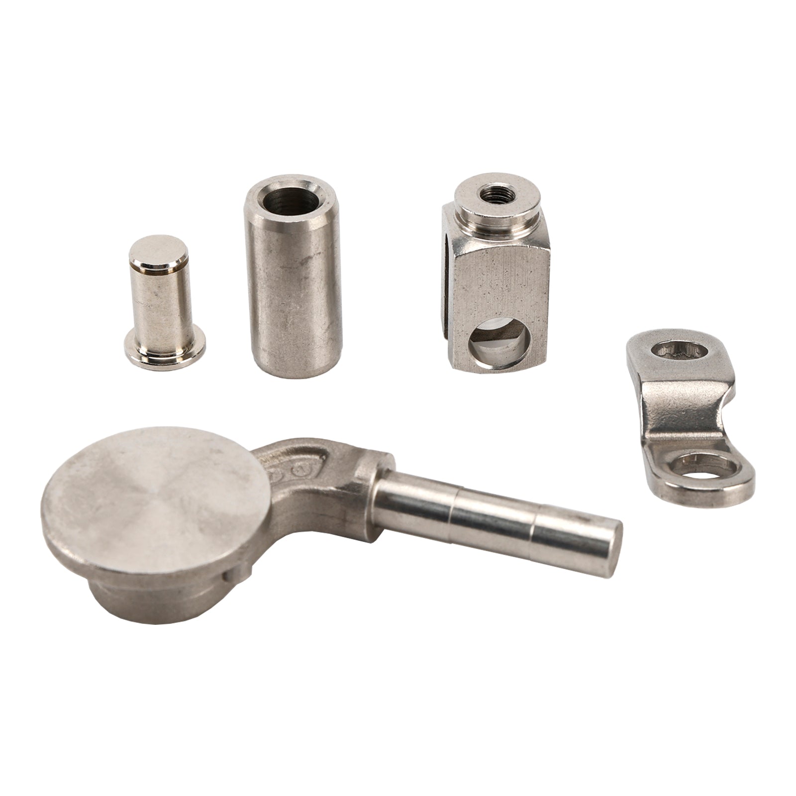 Turbo Wastegate Rattle Flap Flapper för Audi 17-23 B9 A3 A4 A5 A6 2.0T 1.8T