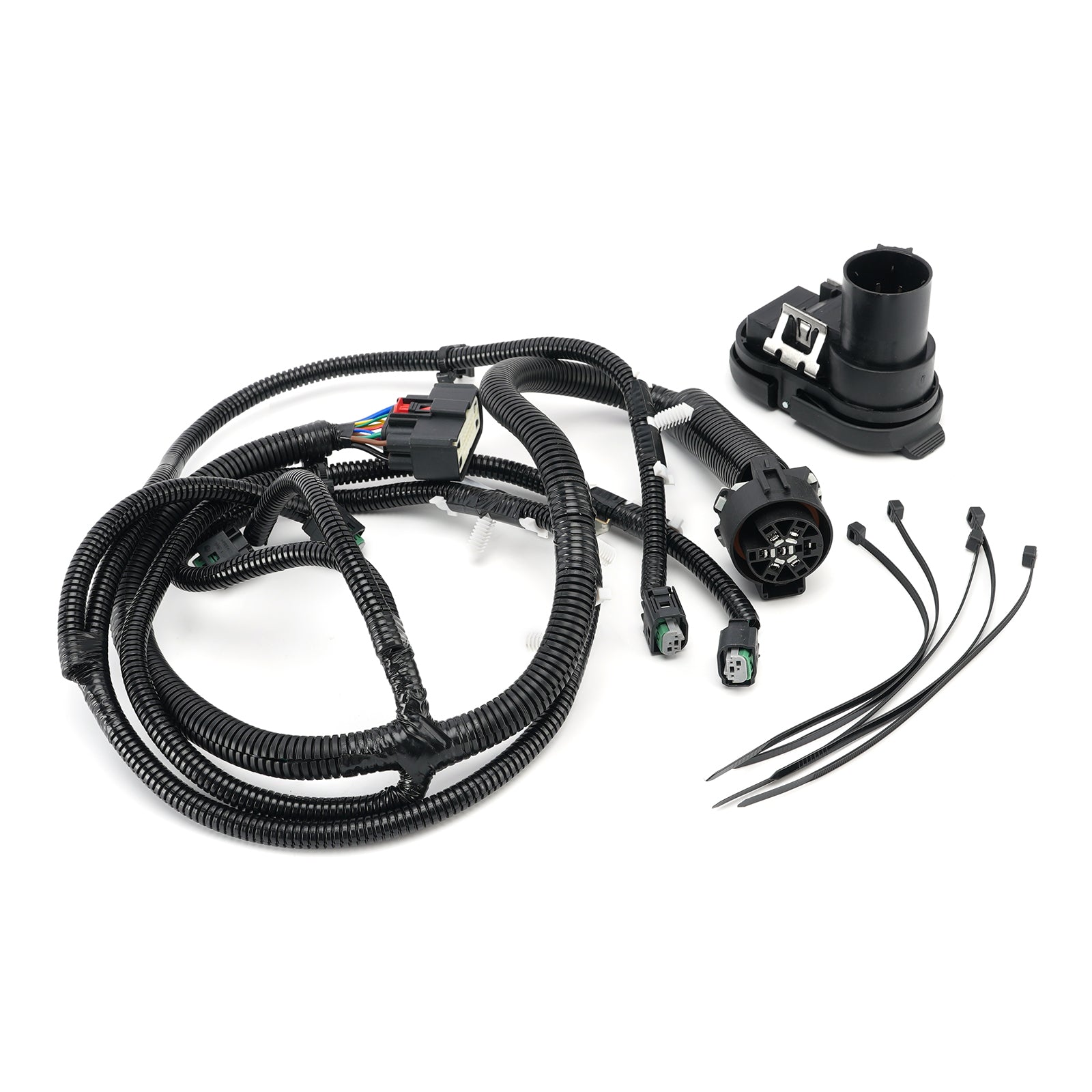 Trailer Tow Wiring Connector Harness for Ford F-150 2009-2014 9L3Z-15A416-B