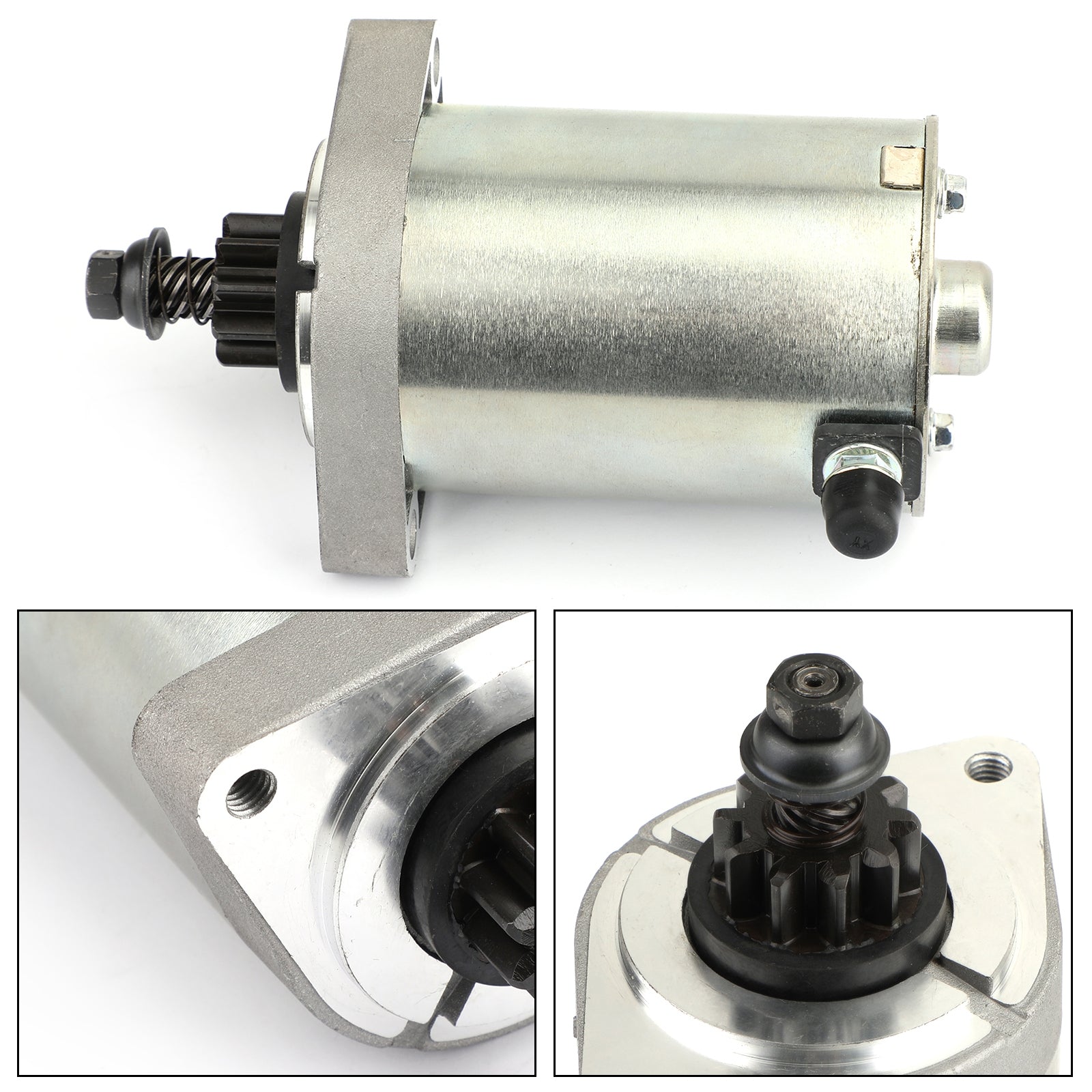 John Deere MIA11761 STARTER Motor Motor start 10 spiebanen