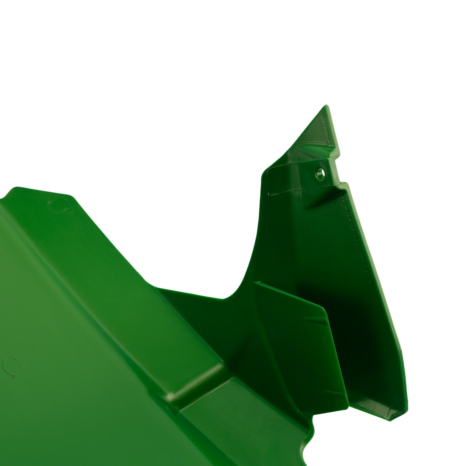2017-2025 Kawasaki Z900 Carénage de garde-boue arrière vert