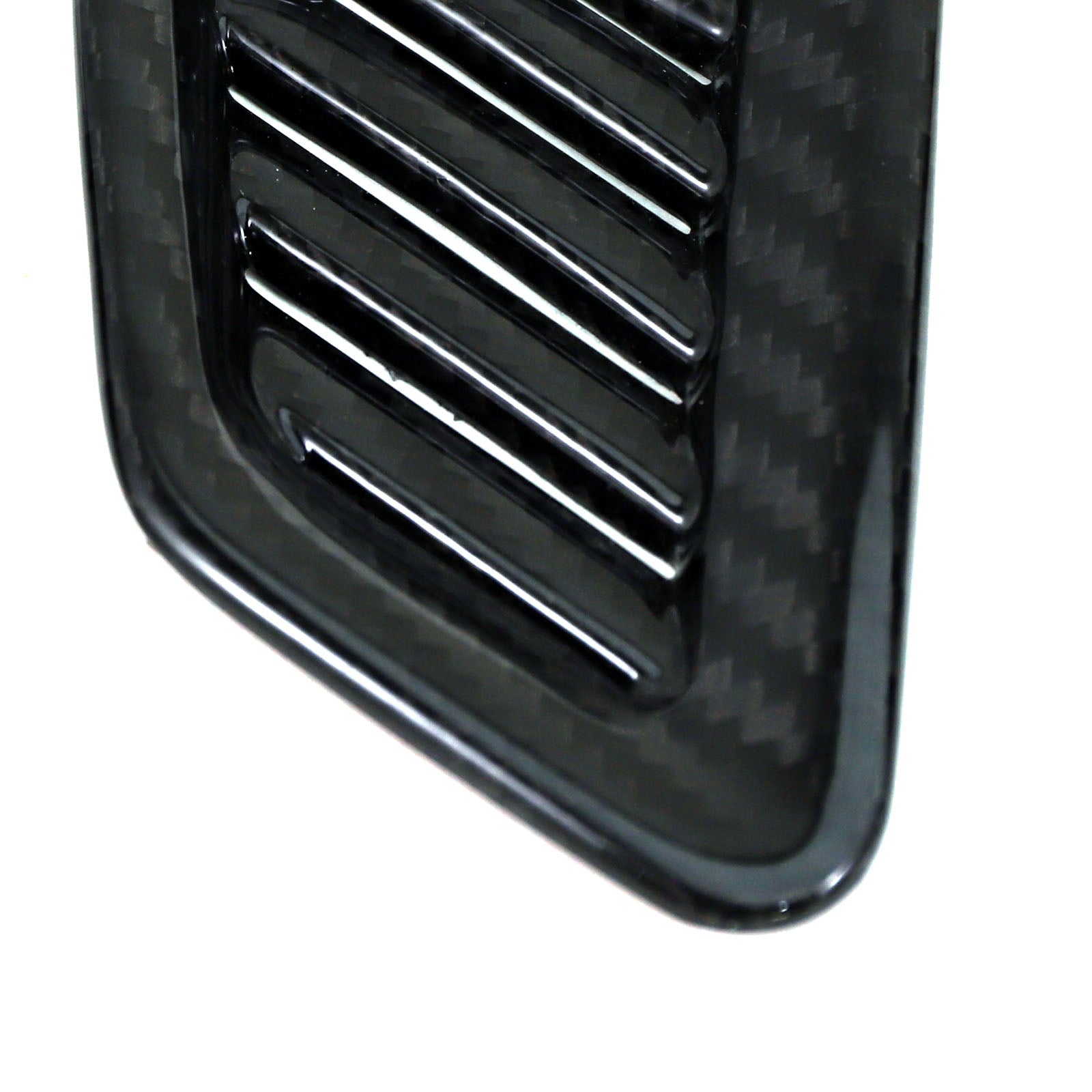Carbon Fiber Front Side Vent Fit Mercedes Benz W464 W465 2019-2026
