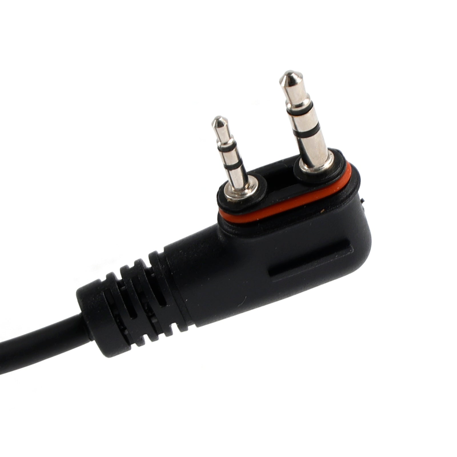 H42 Headphones Replaceable Plug to A24 Converter Cable For ICOM A25CE A25N A24