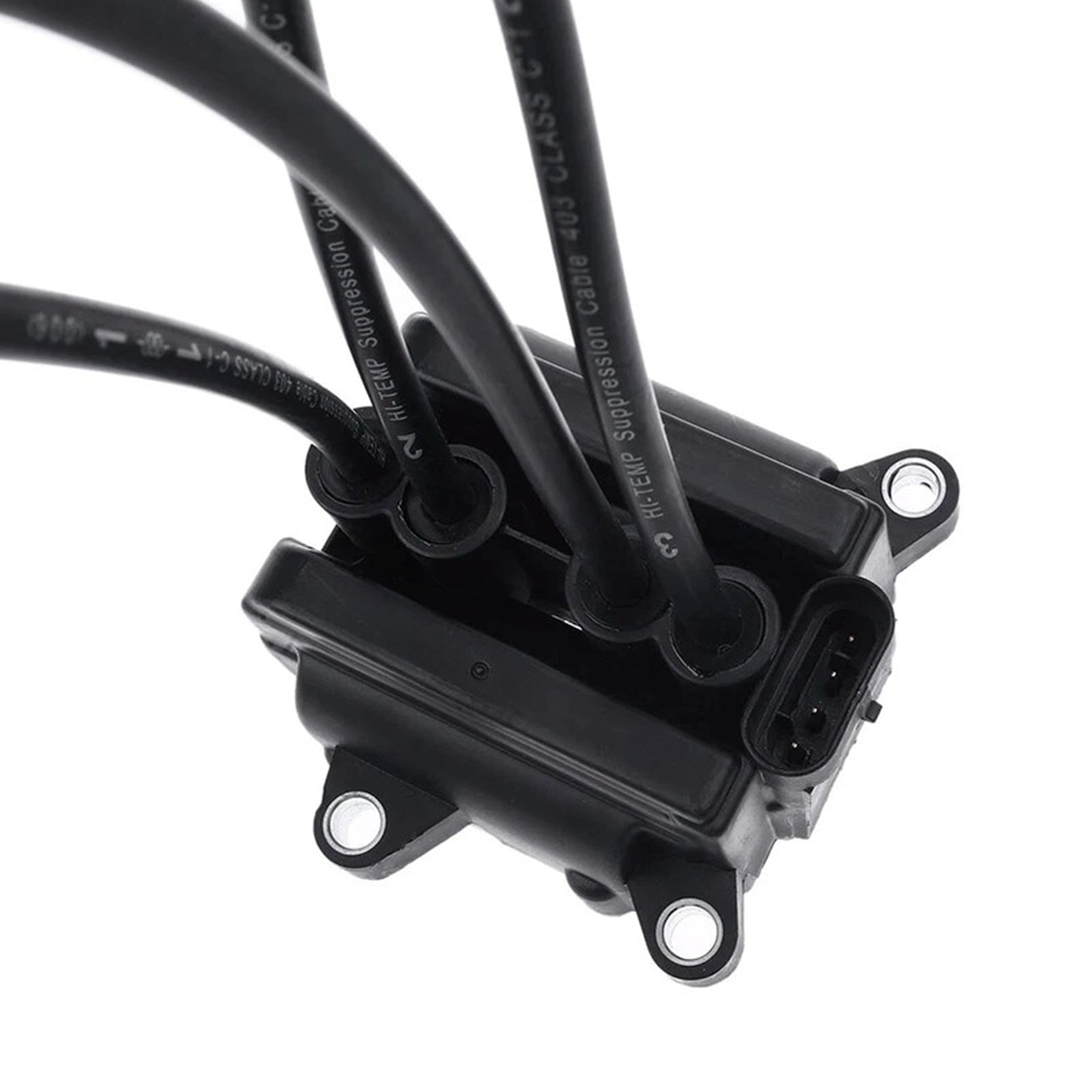 Pack de bobines d'allumage 8200051128 pour Renault Clio II Renault Kangoo Twingo