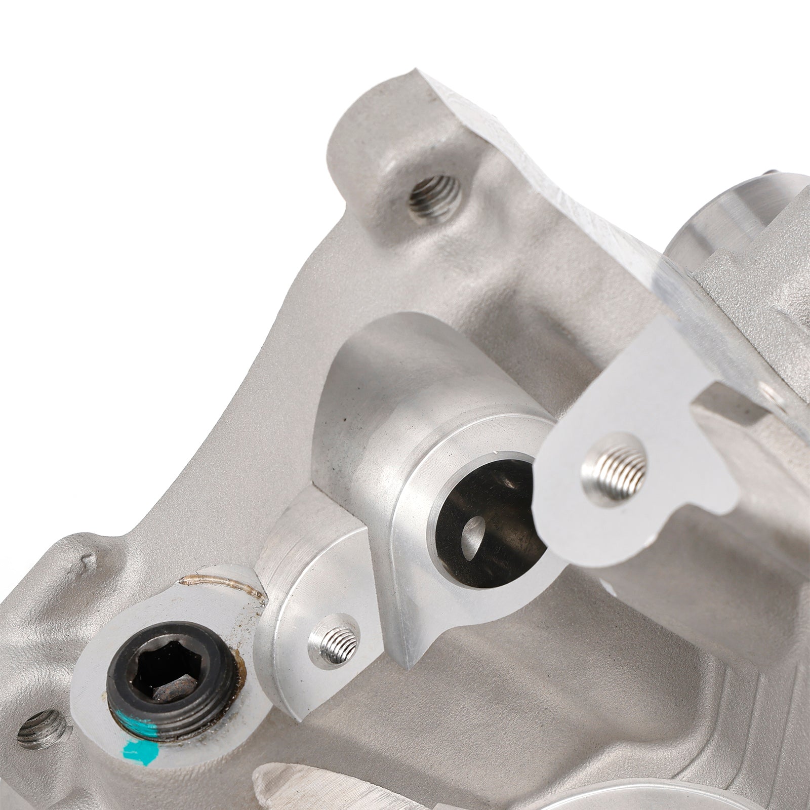 2014-2019 Kia Sportage 4-deurs 2.4L cilinderkop met koppakkingboutenset G4KJ 221002G510