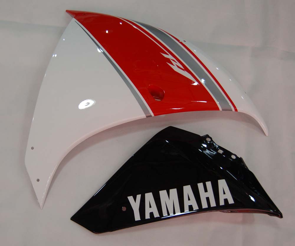 2009-2011 Yamaha YZF 1000 R1 Injection Fairing Kit Bodywork Plastic ABS