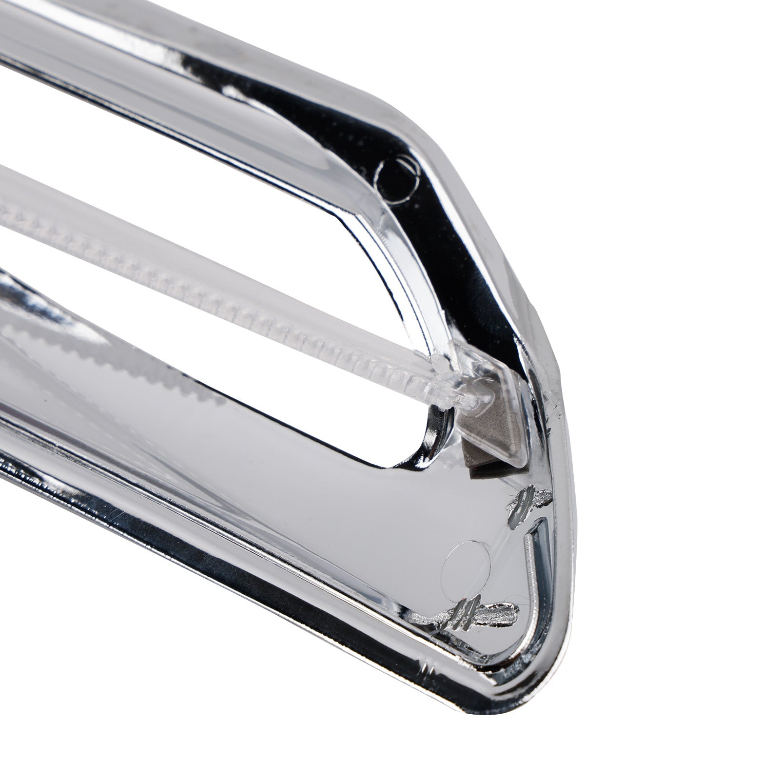 LED Lighted Fairing Vent Trim For Electra Street Glide FLHTCU 2014-2022