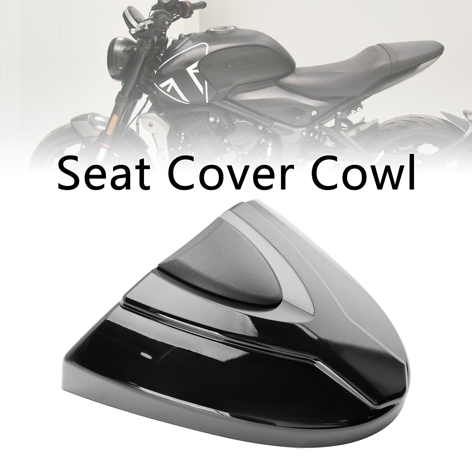 2021-2024 TRIDENT 660 HAME BACE SETE STEV Fairing Cowl