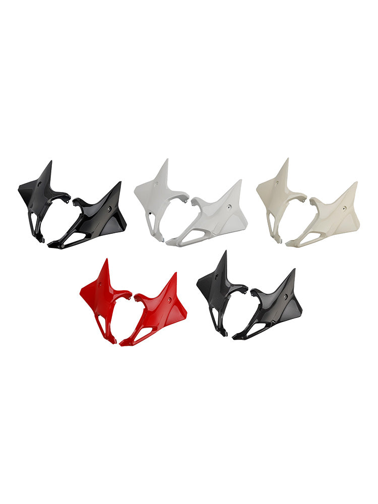 Capot de panneau de carénage de siège latéral Yamaha XSR 900 XSR900 2022-2025