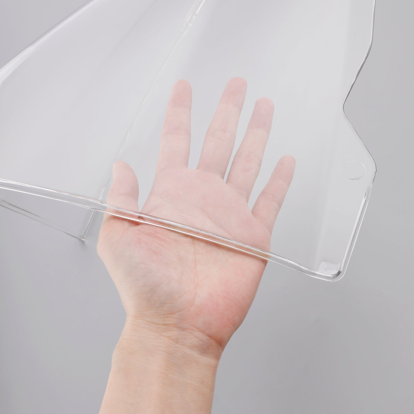 2024-2025 Daytona 660 Motorcycle Windshield WindScreen