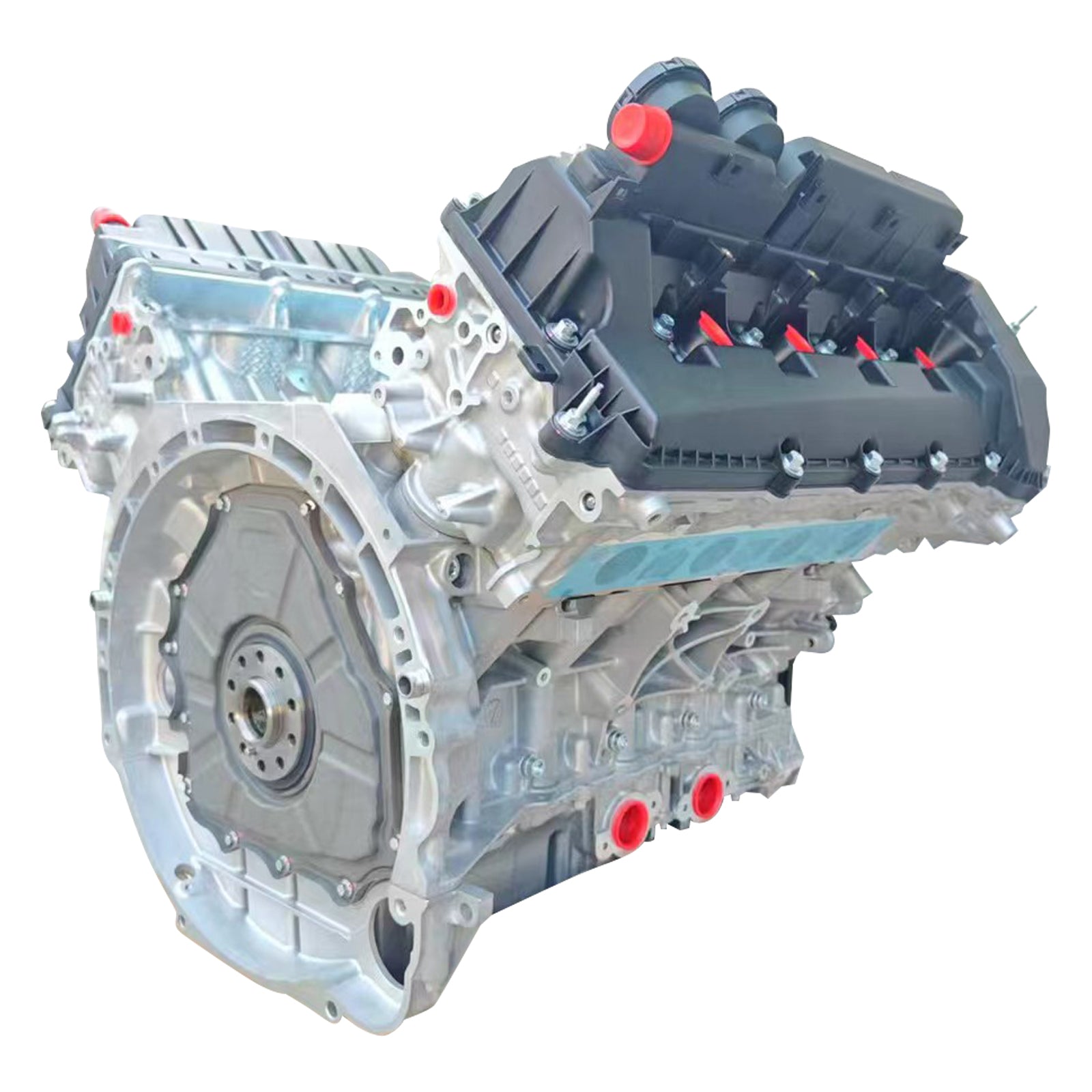 Engine Motor Assembly AJ133 For Jaguar XJ Land Rover Range V8 5.0 L 2019+ 4Wd