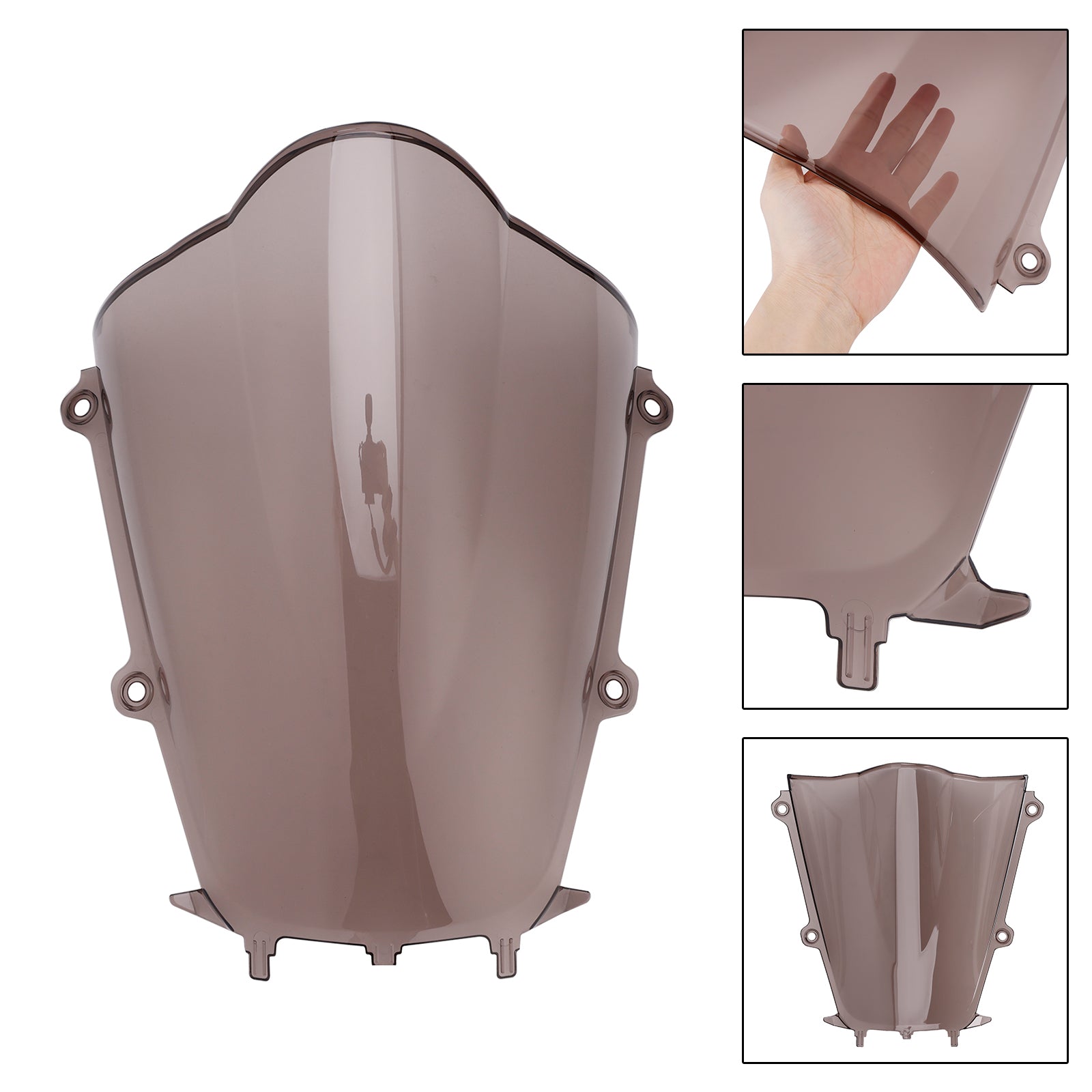 Windshield WindScreen fit for YAMAHA YZF R9 2025