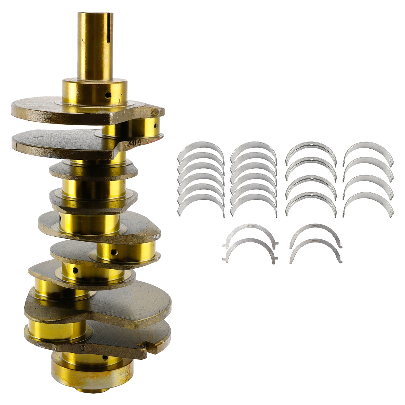 Krukashoofdlagers voor Jeep Grand Cherokee 3.0L Diesel 2014-2018 68147110AB